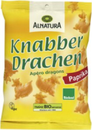 Alnatura Knabber-Drachen