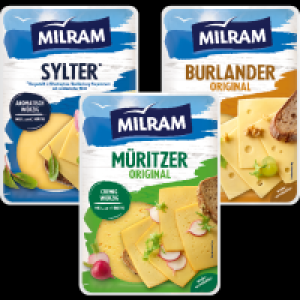 Edeka  Milram Käsescheiben