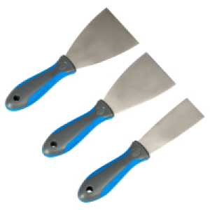 Aldi Süd  WORKZONE Spachtel-Set, 3er-Pack