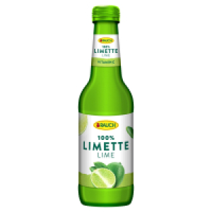 RAUCH Zitronen-/Limettensaft 250 ml, Limette 0.89 €