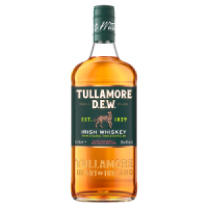 TULLAMORE D.E.W. ORIGINAL® Irischer Whiskey 0,7 l