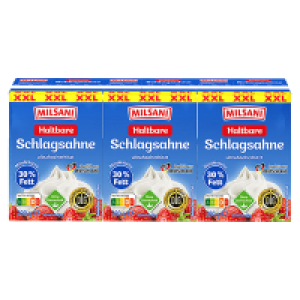 MILSANI H-Schlagsahne 600 g