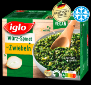 IGLO Würz-Spinat