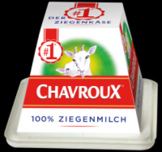 CHAVROUX Ziegenfrischkäse