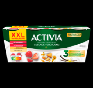 DANONE Activia XXL