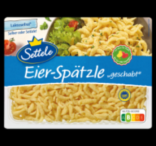 Penny  SETTELE Eier-Spätzle