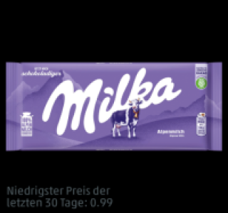 MILKA Schokolade