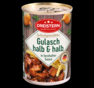 DREISTERN Gulasch