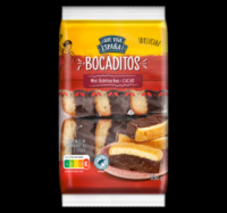 ¡QUE VIVA ESPAÑA! Bocaditos