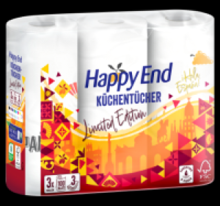 HAPPY END Küchentücher