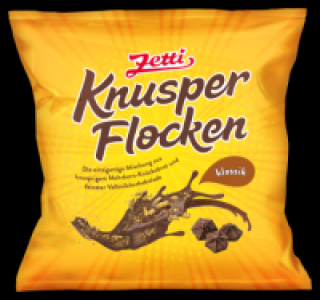 ZETTI Knusper Flocken