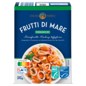 Aldi Süd  CUCINA NOBILE Frutti di Mare 270 g