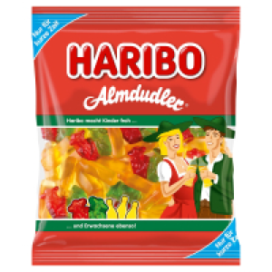 Aldi Süd  HARIBO Fruchtgummi 160 g