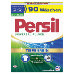 PERSIL Pulver oder Disc