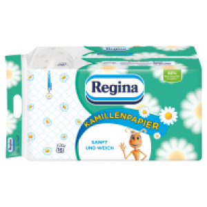 Aldi Süd  REGINA Kamillenpapier