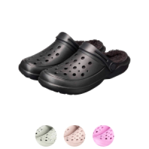 Aldi Süd  UP2FASHION Damen oder Herren Gefütterte Clogs