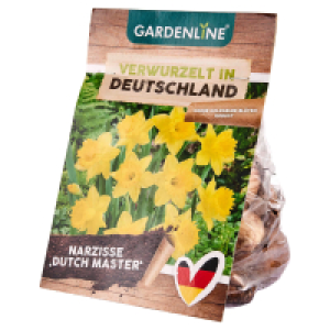 GARDENLINE Herbstblumenzwiebeln