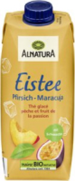 Eistee Pfirsich-Maracuja 1.29 €