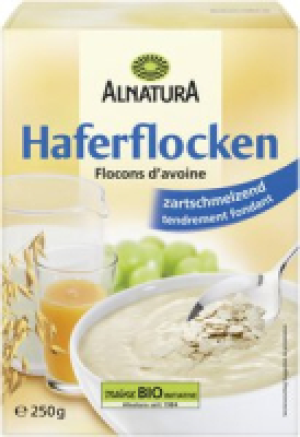 Alnatura Alnatura Haferflocken zartschmelzend