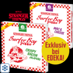 Edeka  Surfer Boy Pizza