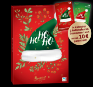 DOUCEUR Adventskalender 16.99 €