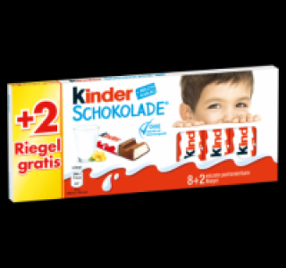 Penny  FERRERO Kinder Schokolade