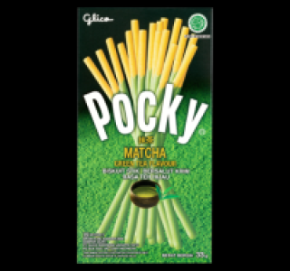 POCKY Matcha