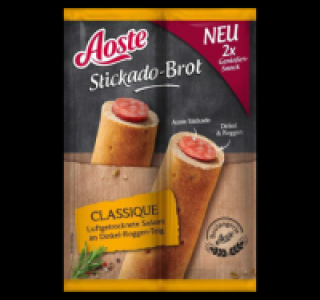 AOSTE Stickado-Brot 1.79 €