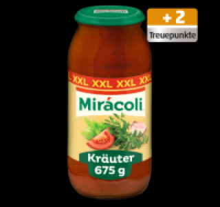 MIRÁCOLI Pastasauce