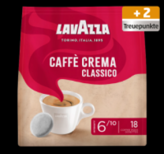 LAVAZZA Kaffeepads