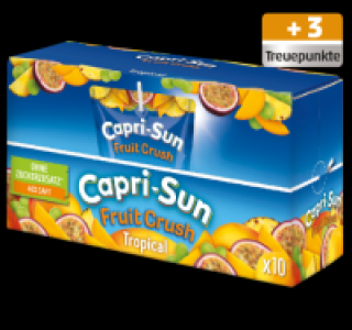 CAPRI-SUN Fruit Crush