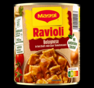 MAGGI Ravioli