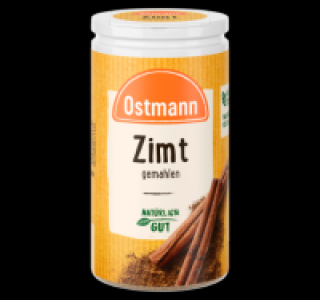 OSTMANN Gewürz Zimt