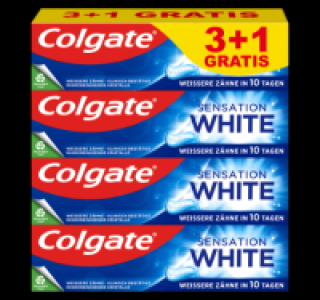 COLGATE Zahncreme