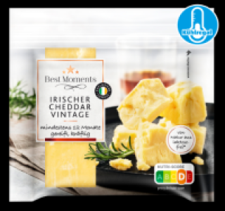 BEST MOMENTS Irischer Cheddar