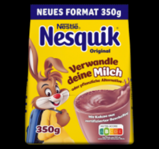 NESTLÉ Nesquik 1.99 €