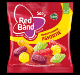 RED BAND Fruchtgummi