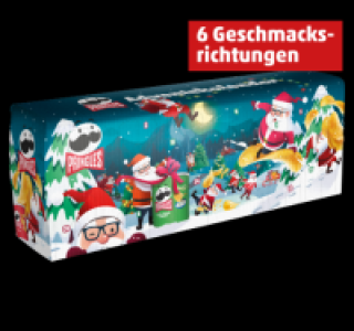 PRINGLES Adventskalender