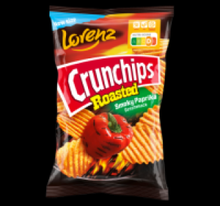 LORENZ Crunchips Roasted