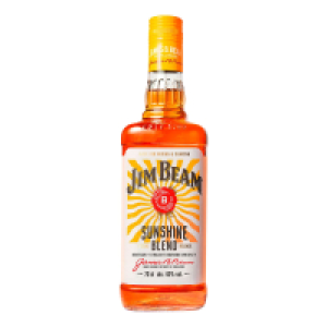 Aldi Süd  JIM BEAM Sunshine Blend 0,7 l