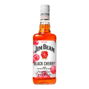 Aldi Süd  JIM BEAM Black Cherry 0,7 l