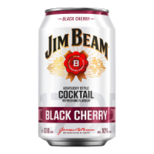 JIM BEAM Dose 330 ml, Black Cherry 1.59 €