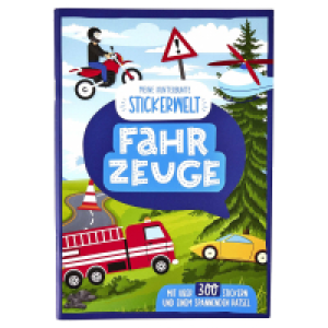 Aldi Süd  Stickerheft