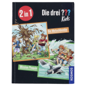 Aldi Süd  Buchreihe Die drei Fragezeichen