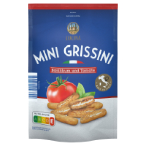 Aldi Süd  CUCINA Mini Grissini 100 g