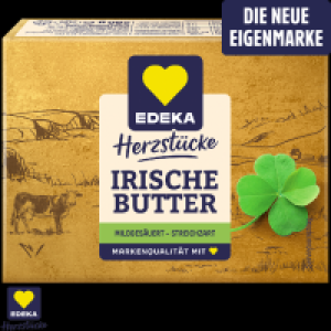 Edeka  Irische Butter