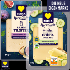 Käse in Scheiben