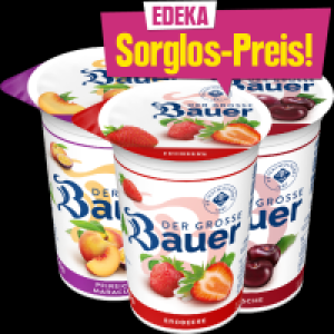 Bauer Fruchtjoghurt