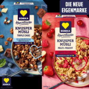 Knuspermüsli