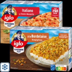 iglo Schlemmerfilet